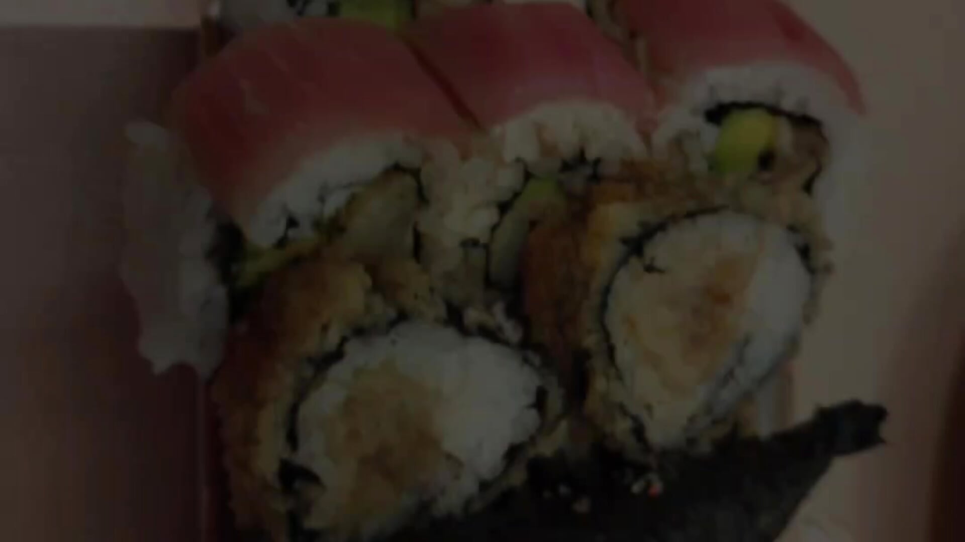 Great food 🍧🍦🍟🍕🍝🥙🧆 - video by AvaChannel cam model