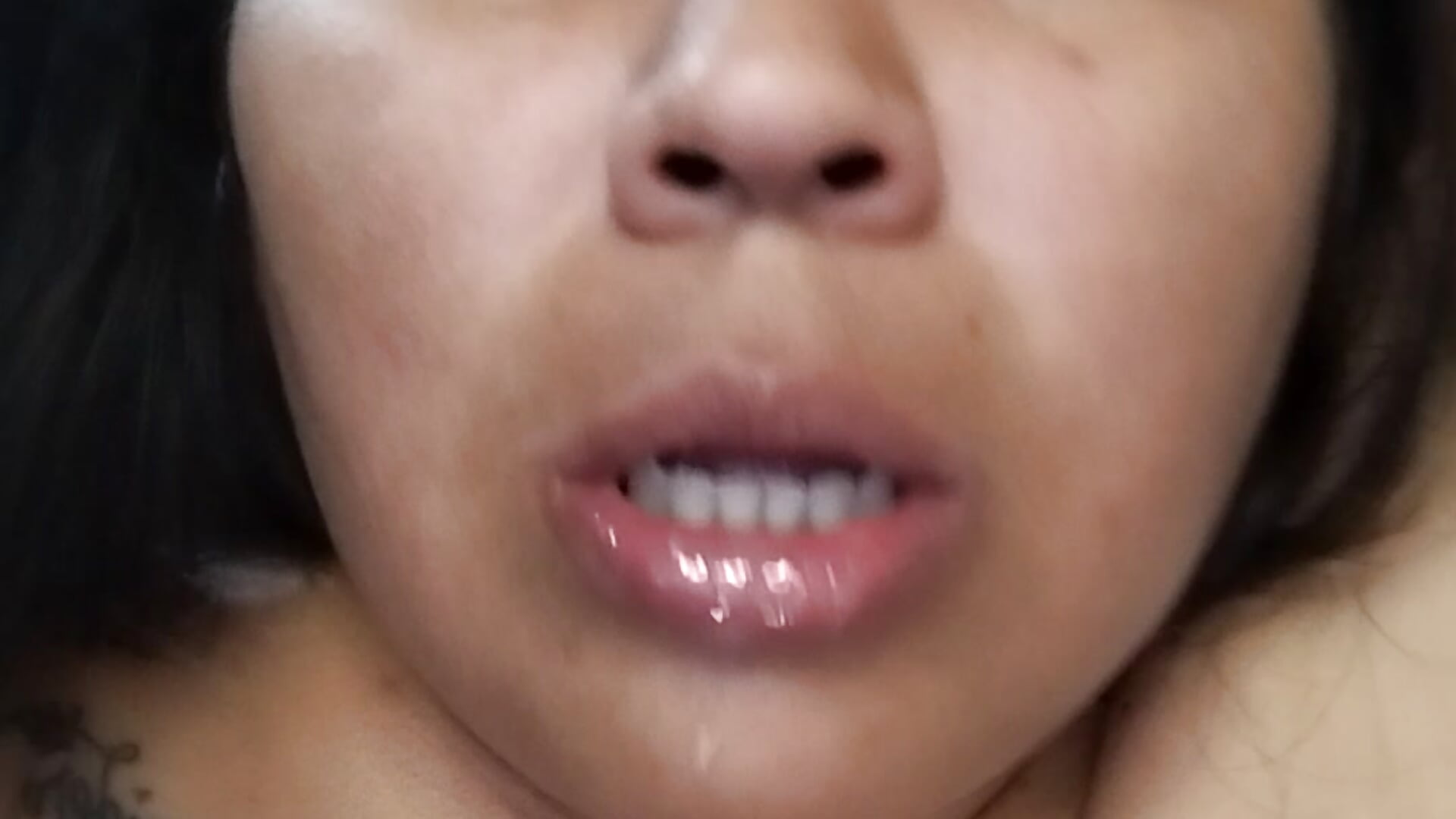 Great deep throat 🥵🤤🤤