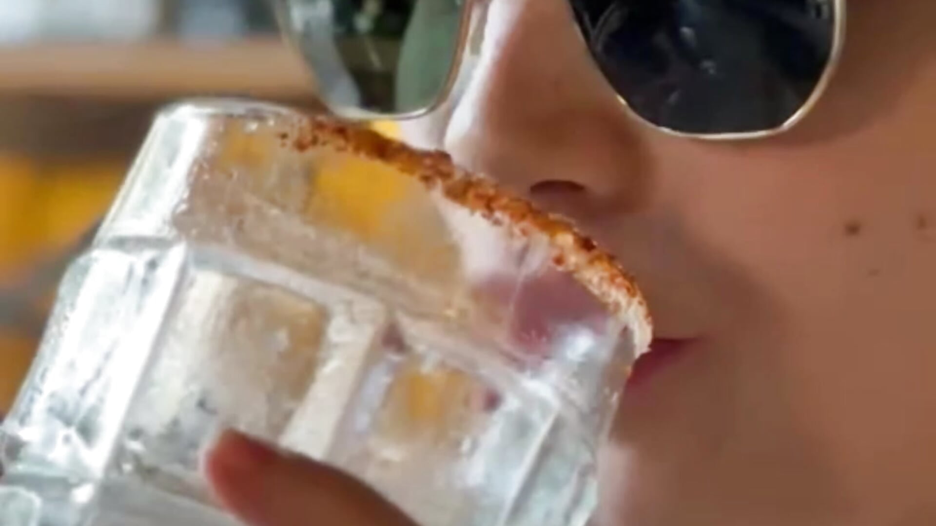 Licking, Teasing, Tempting 💜 - video od modelky/modela Ajen_Blondie