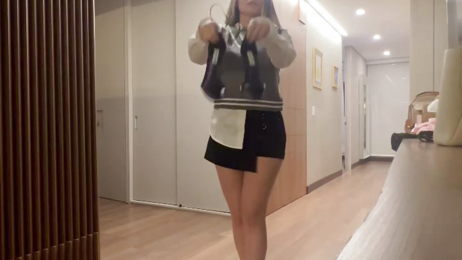 Get Ready With Me💜 - video od modelky/modela Ajen_Blondie