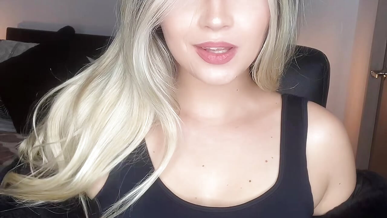 🤍 - video od modelky/modela Ajen_Blondie