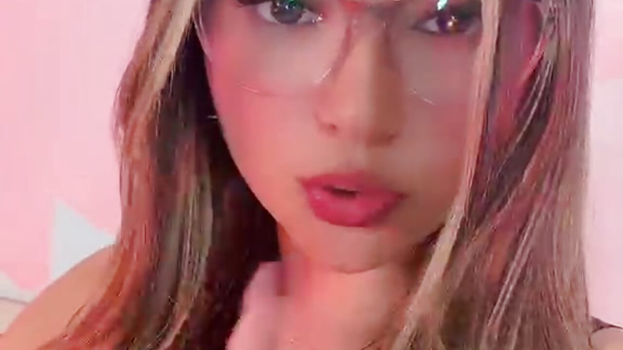 I want you here with me ❤️ – video modela na kameri agataangel08