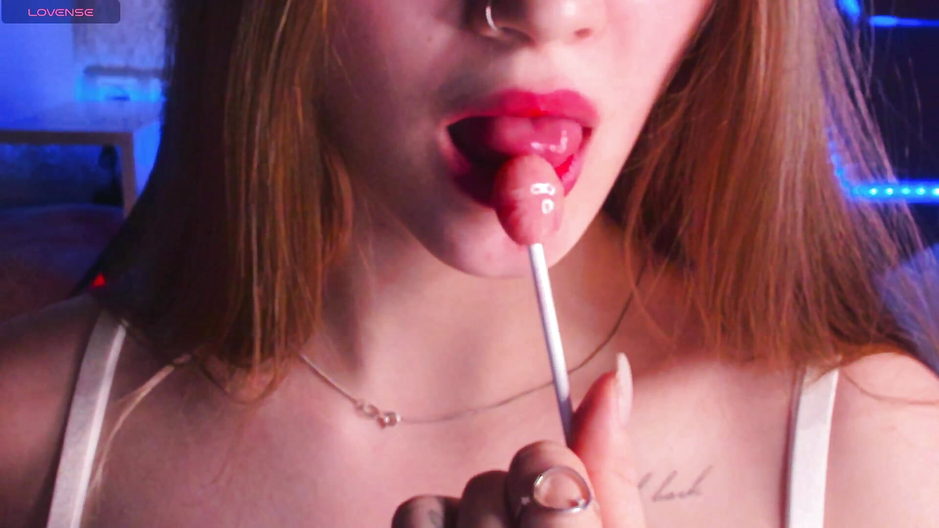 what a delicious lollipop