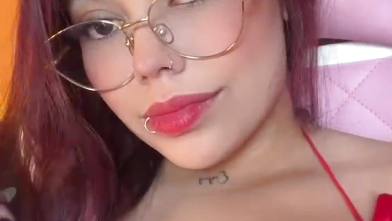 GOOD DAY – video od webkamerové modelky Melisa_Soto