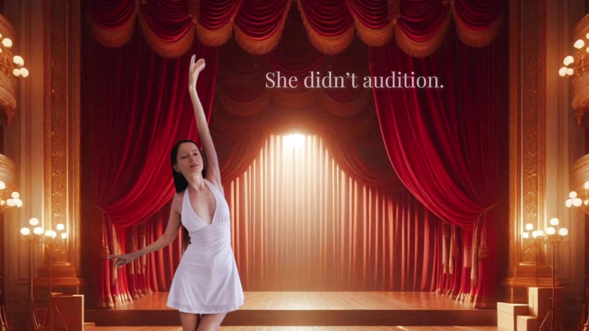 The Silent Accord 🎭 - video by Your_Librarian cam model