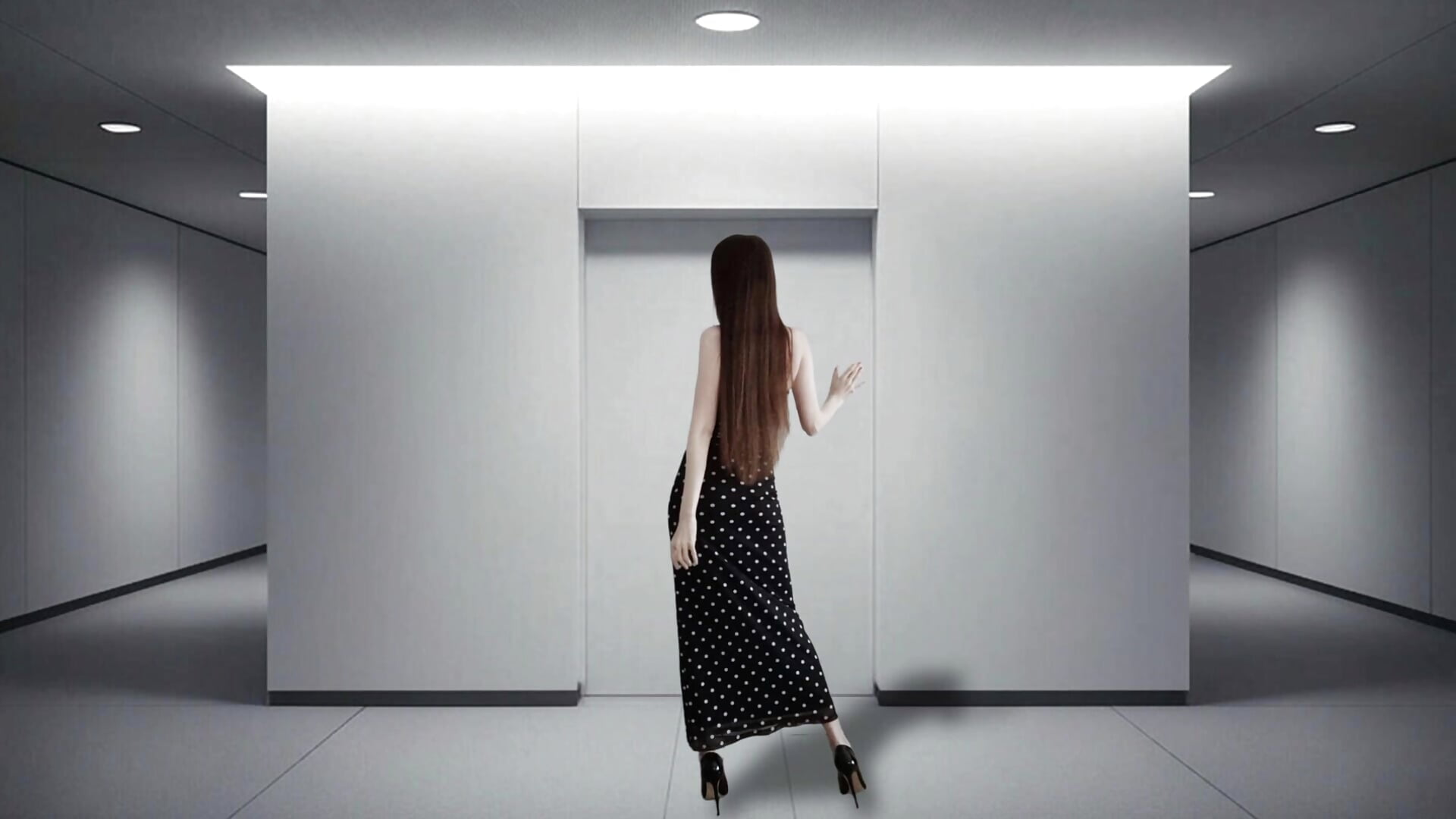 The Wrong Elevator 🔴🔵 - video by Your_Librarian cam model