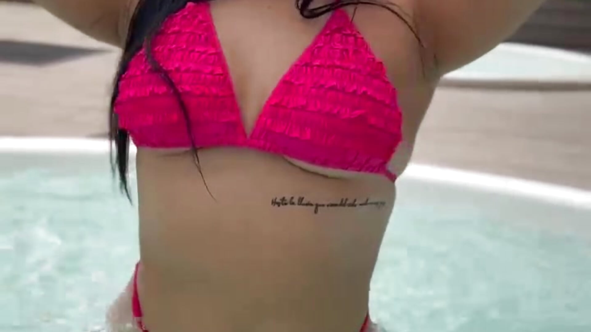 Being very happy 💦 - vídeo de la modelo de cam Pretty_Isadora