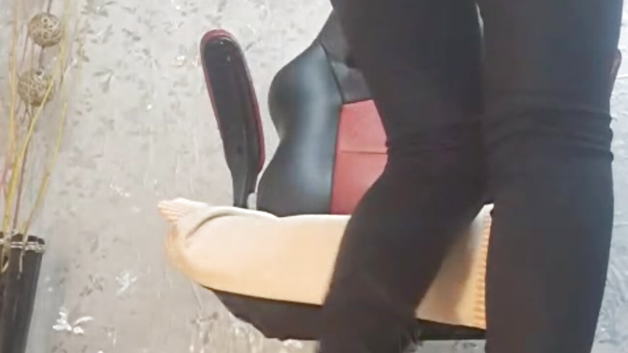 dance sensual - vidéo du modèle de showcams Samantabrown_