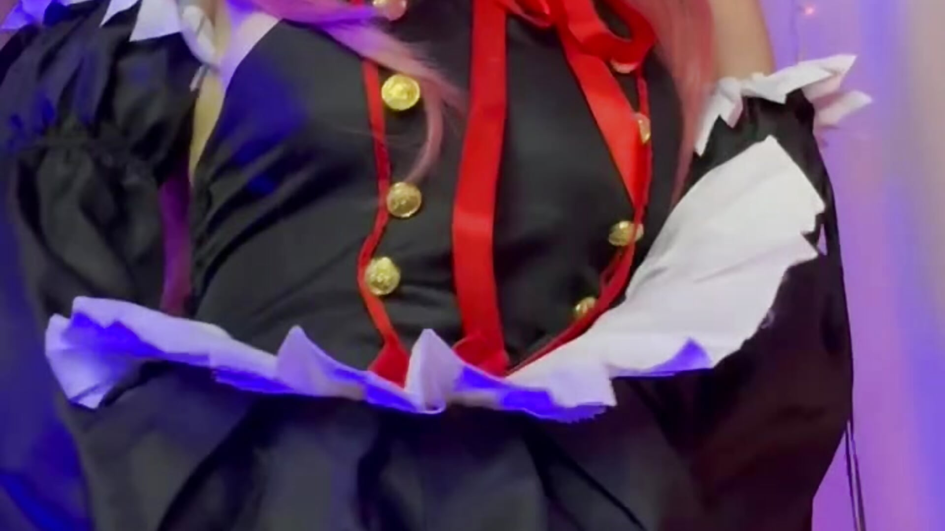 Halloween – video od webkamerové modelky EvaCanton