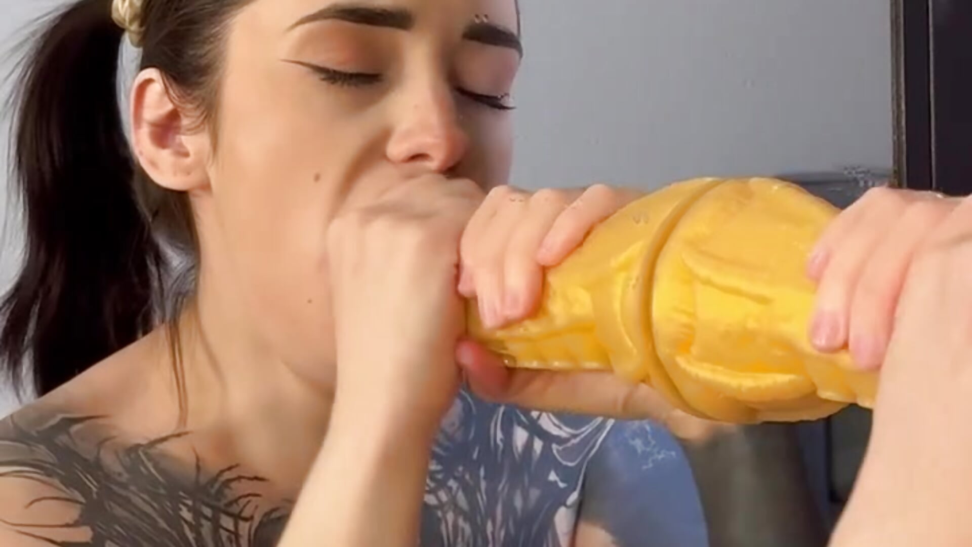 58sm in me - 視頻由 EvaCanton 主播提供