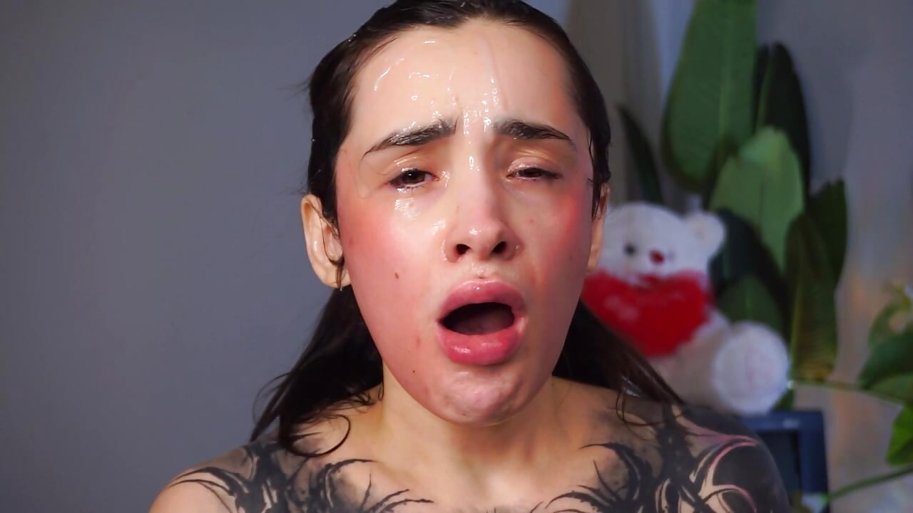 Punish my face - 視頻由 EvaCanton 主播提供