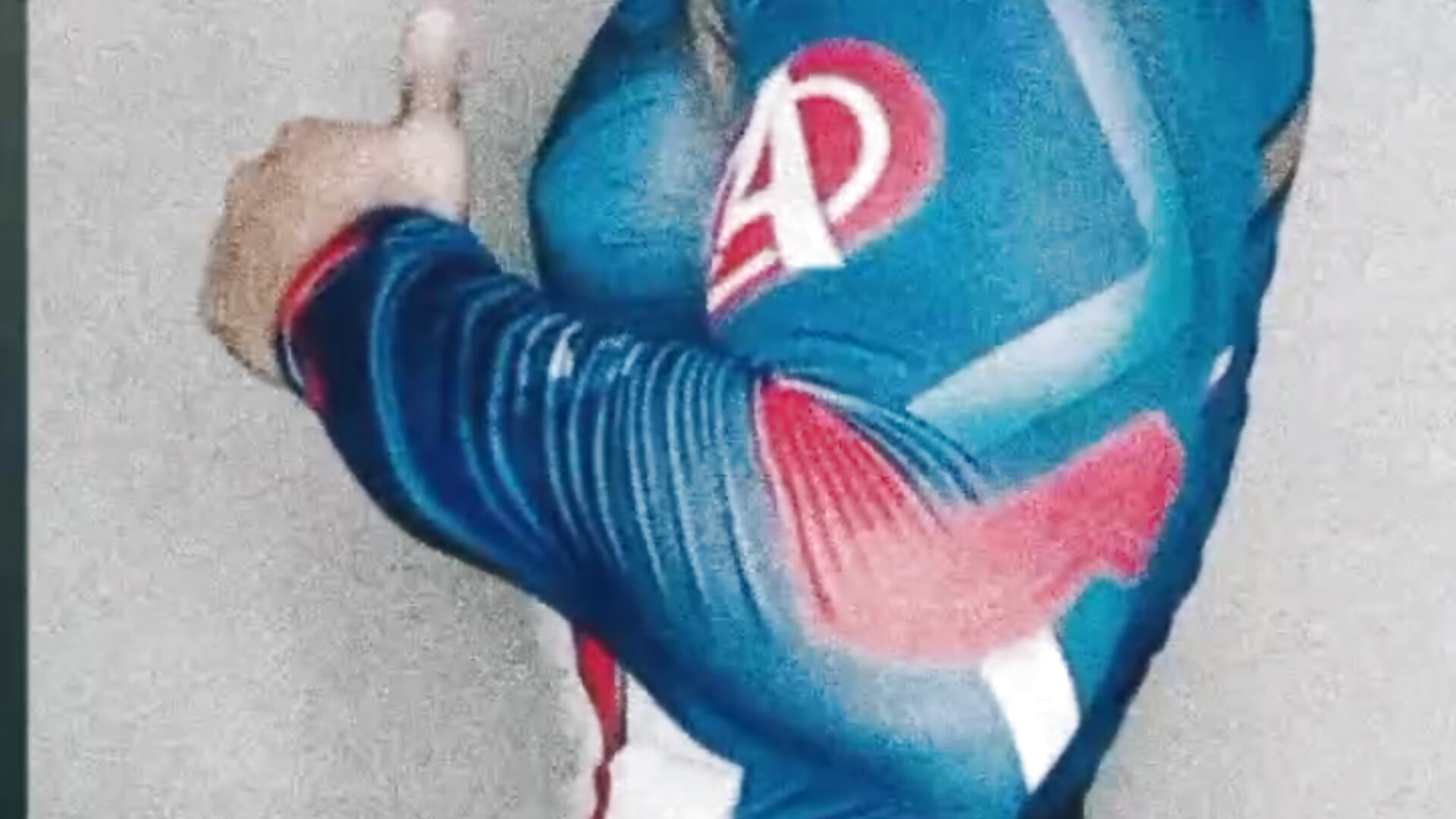 América sexy - video van AlexisSpears_ cam-model