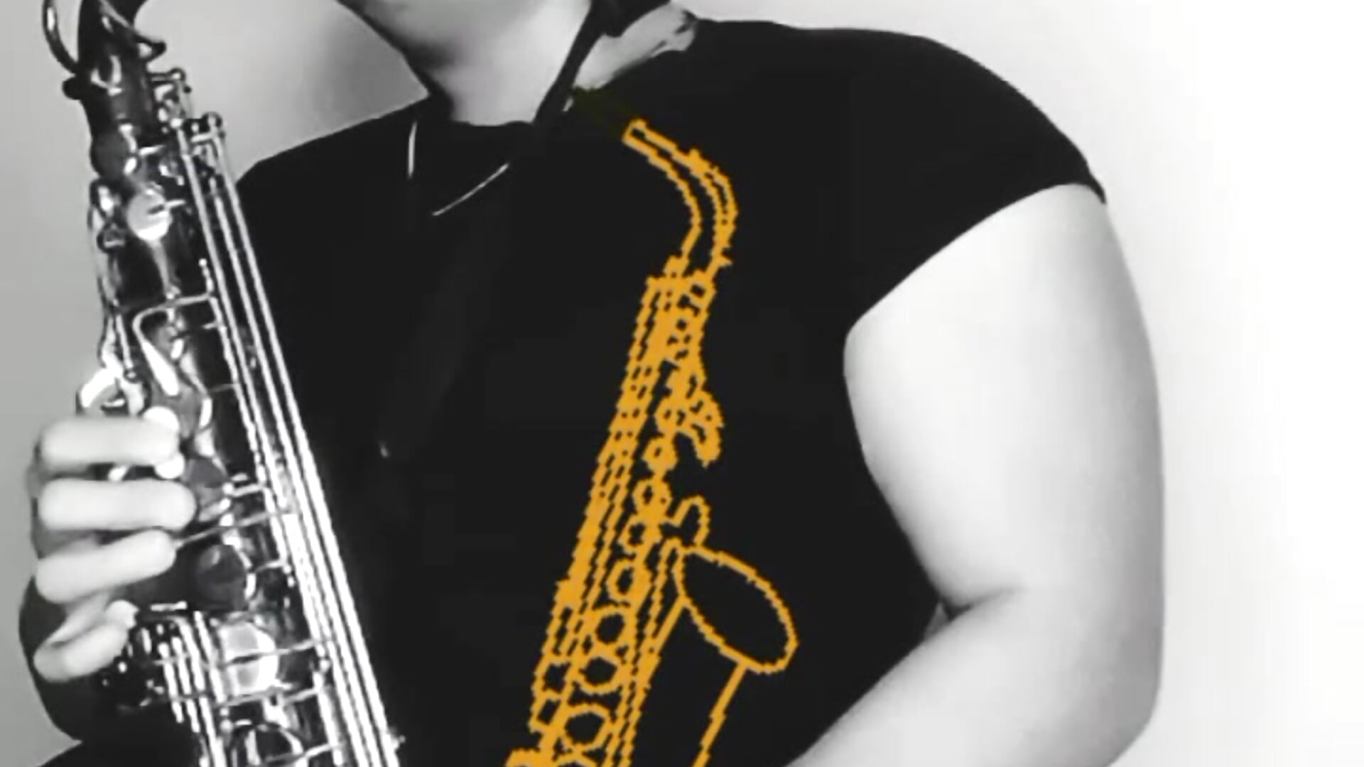 Saxofon – video af AlexisSpears_ cam-model