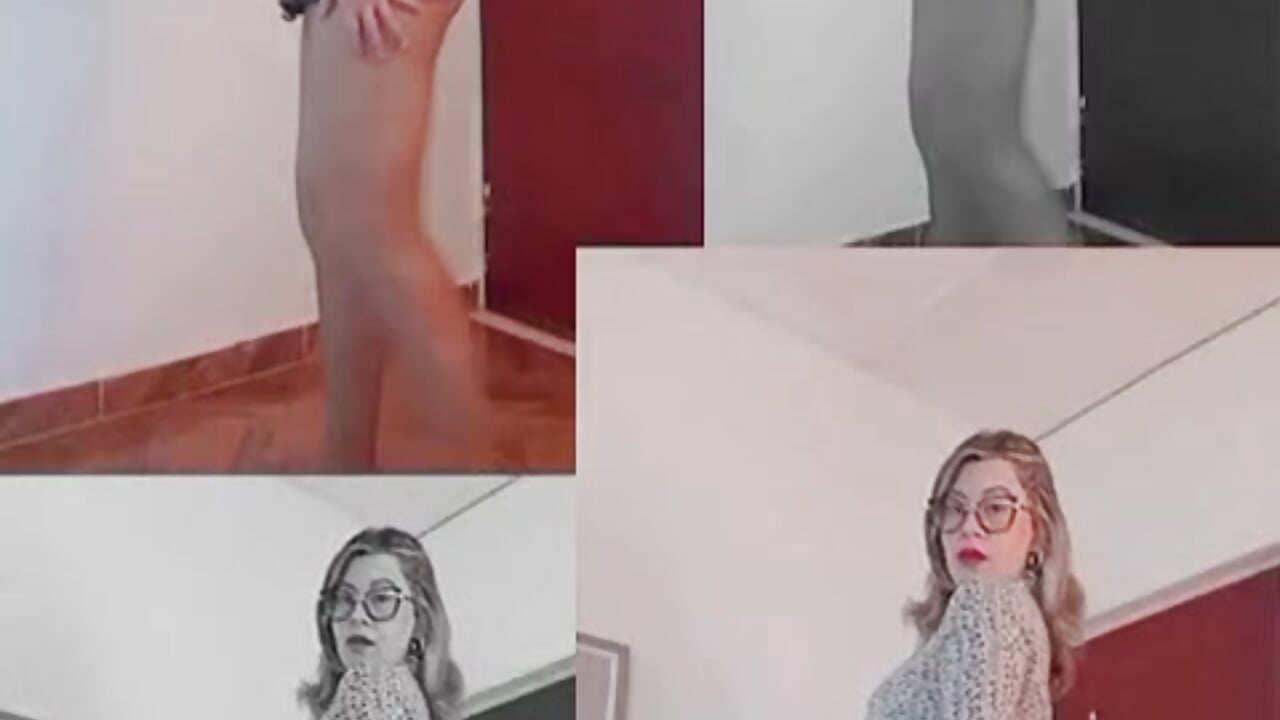 Imagine getting to your office in the morning, and find yourself with me, eager for you and want to - Chanelll_Taylorr_主播的视频