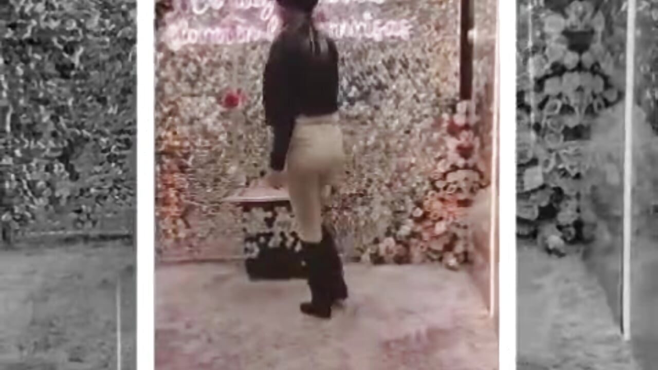 A small mischievous departure through the mall - Chanelll_Taylorr_主播的视频
