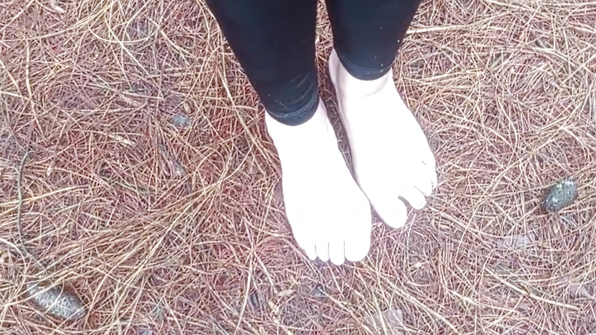 Relaxing my beautiful feet a little 🌟 - vidéo du modèle de showcams Chanelll_Taylorr_