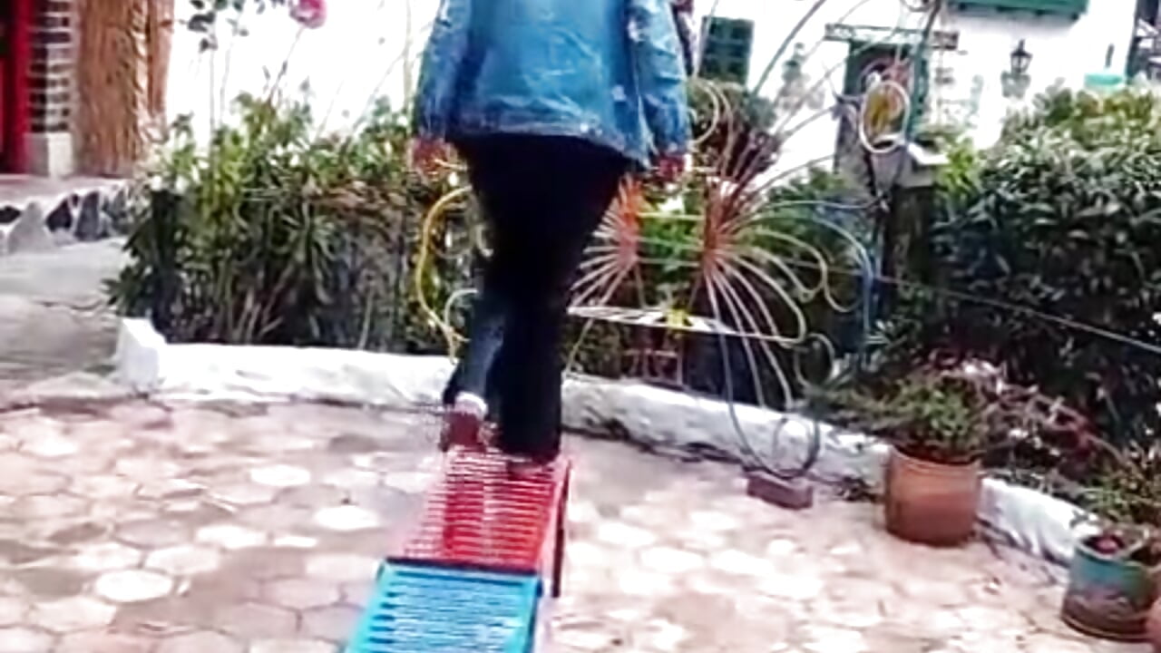 A little piece of my world out of the routine - video by Chanelll_Taylorr_ cam model