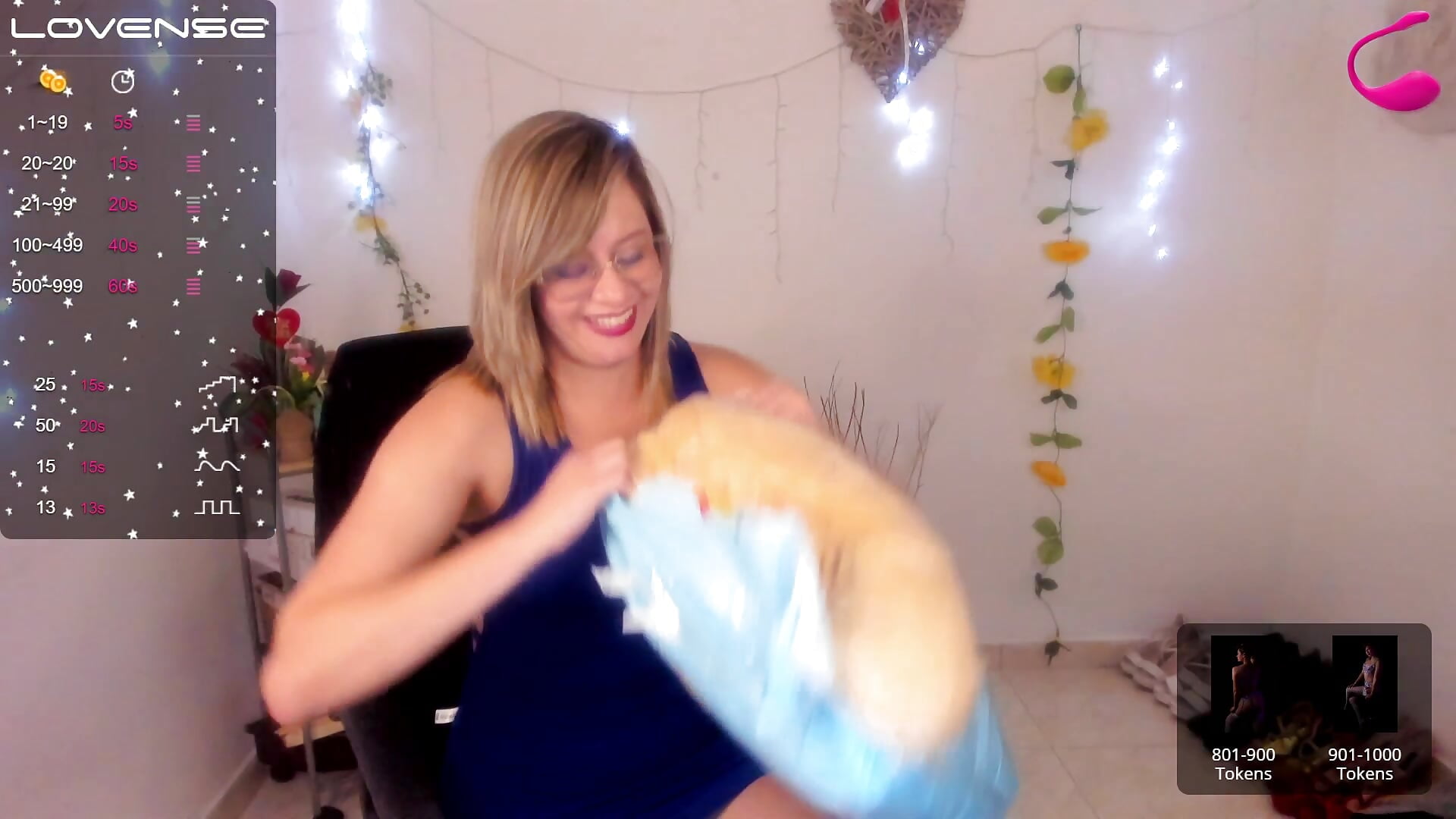 Amazon gift of Pascalou-mERCI - Chanelll_Taylorr_主播的视频