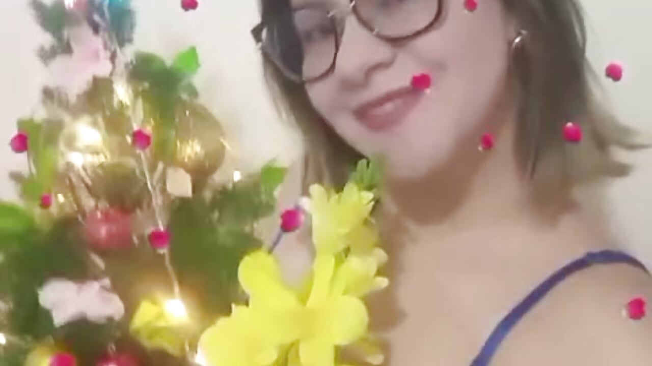 happy December my loves, thank you for helping me fulfill every dream I love you very much - video by Chanelll_Taylorr_ cam model