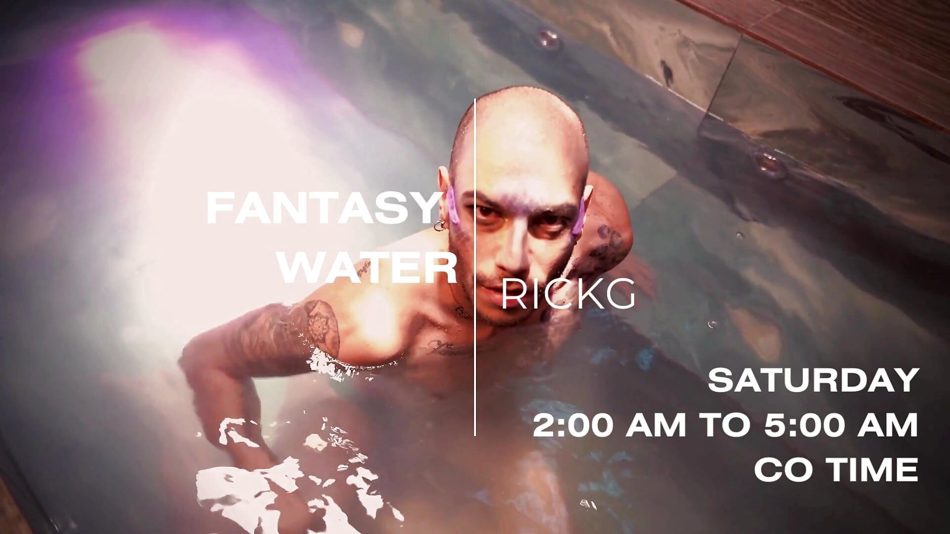 FANTASY WATER