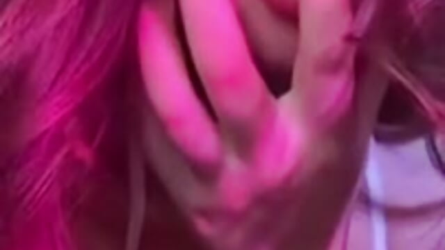 Teasing - video by Atomic__Sunset cam model