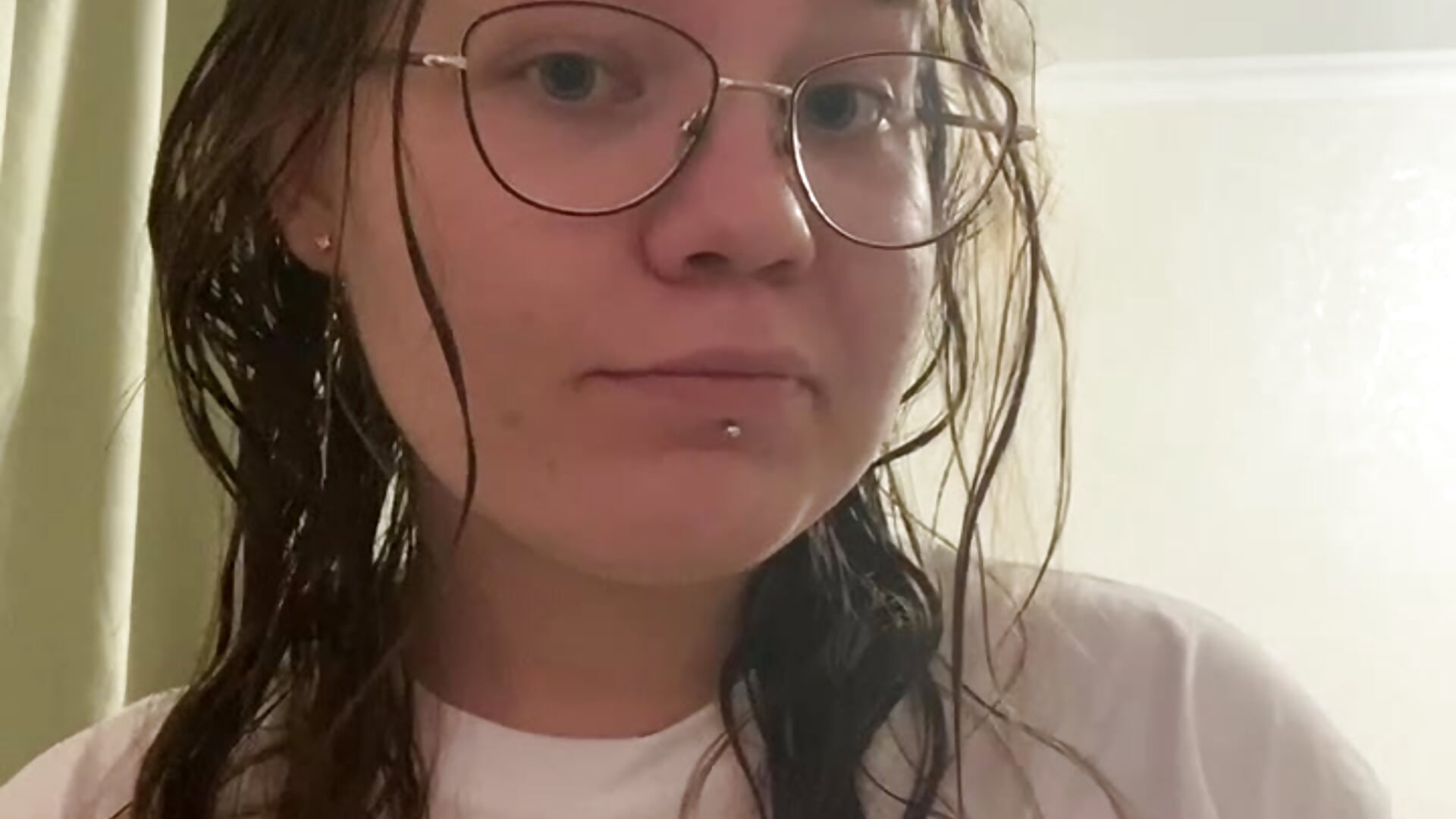 a little talk - video by LaveLet cam model