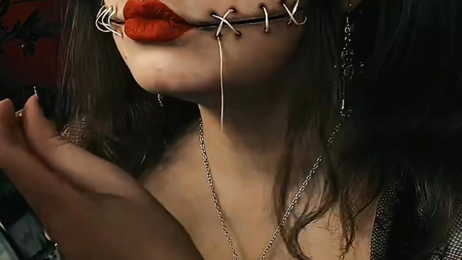 HELLOWEEN - video by FioraMarmoris cam model