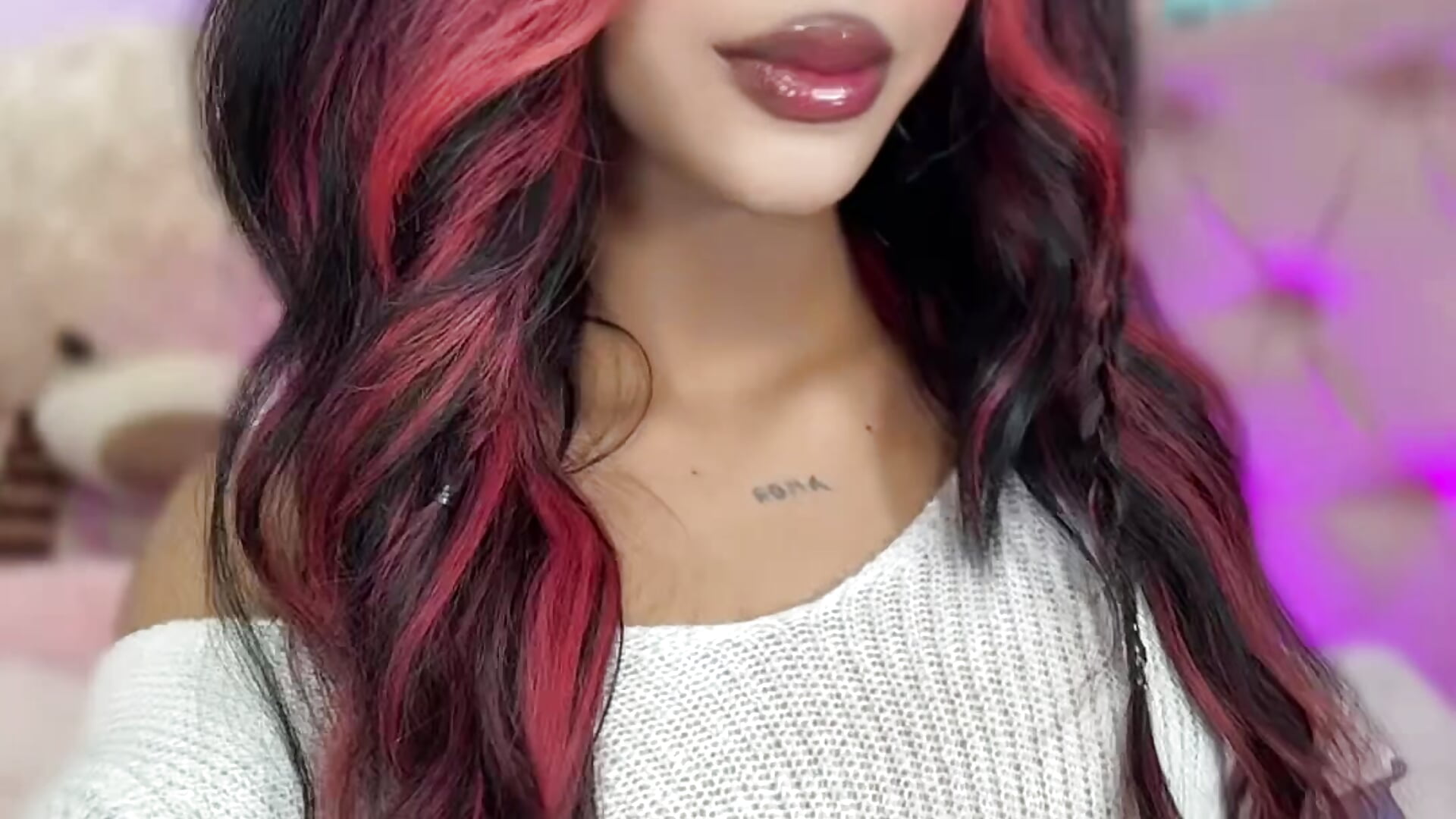 💗 - video by Cute_Roxxy cam model