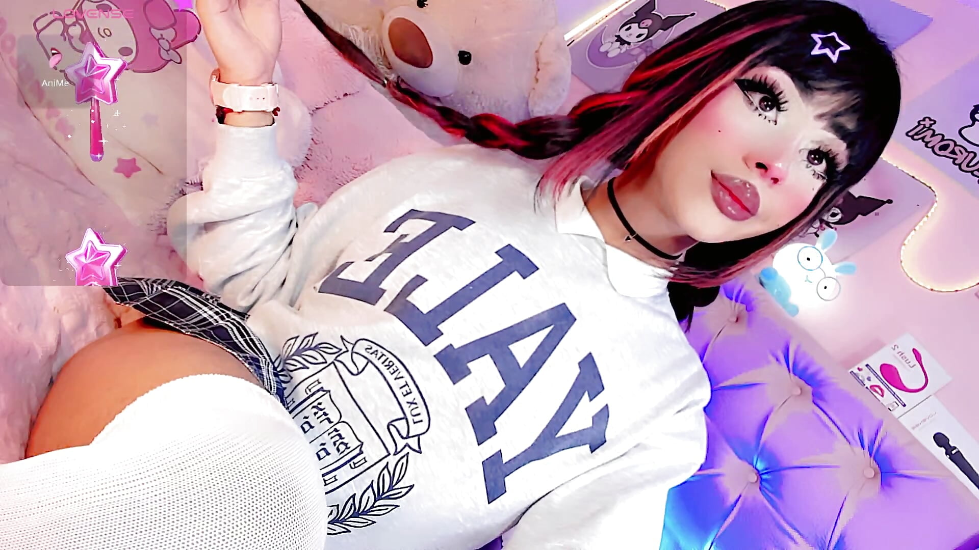 . - video by Cute_Roxxy cam model