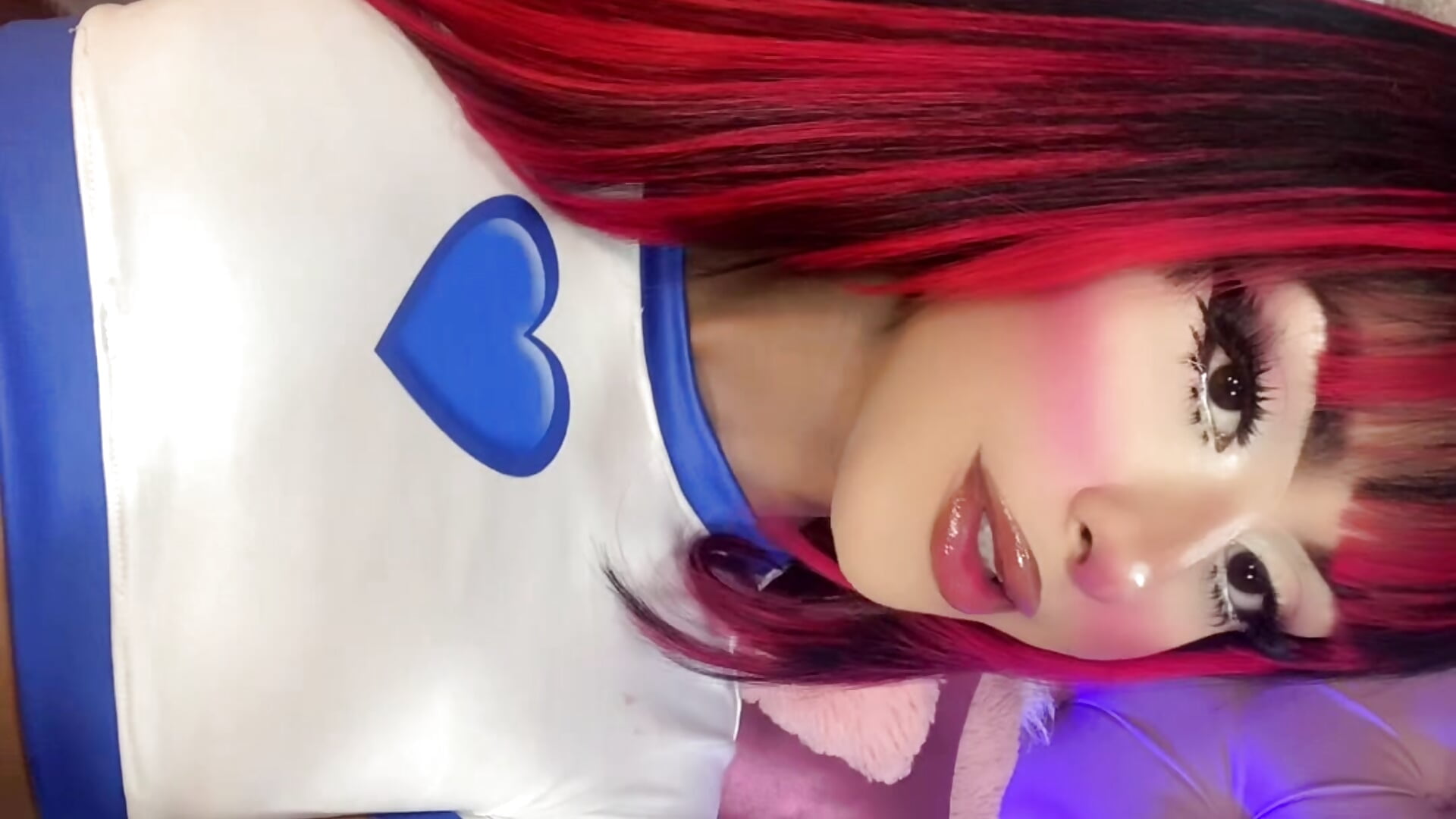 💙 - video by Cute_Roxxy cam model