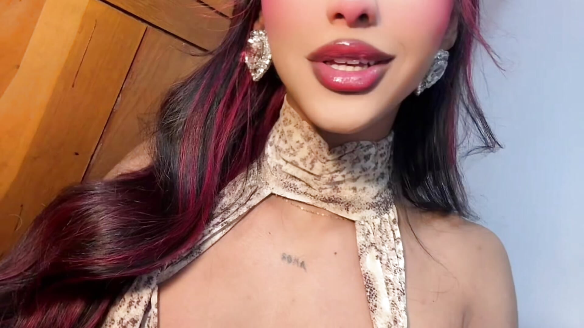 💋💋 - video by Cute_Roxxy cam model