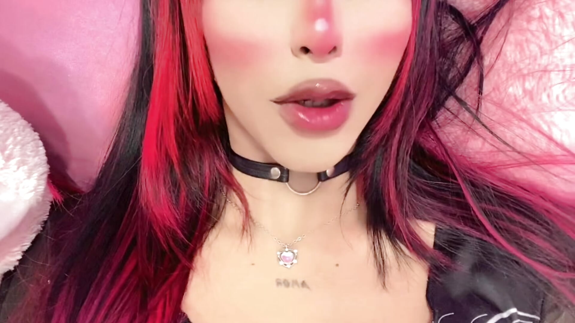 🖤🩷 - video by Cute_Roxxy cam model