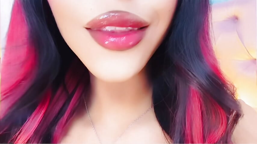 💜 - video Cute_Roxxy kameramallilta