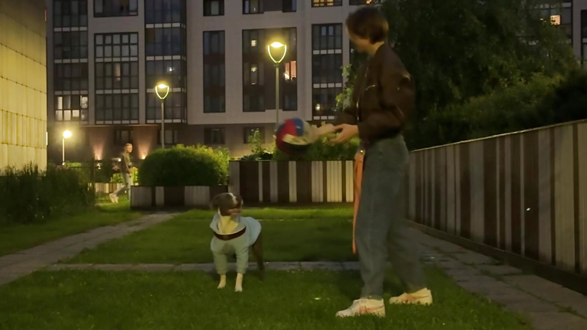 Love our midnight walkies ❤️ - video by Eva_Natsumi cam model