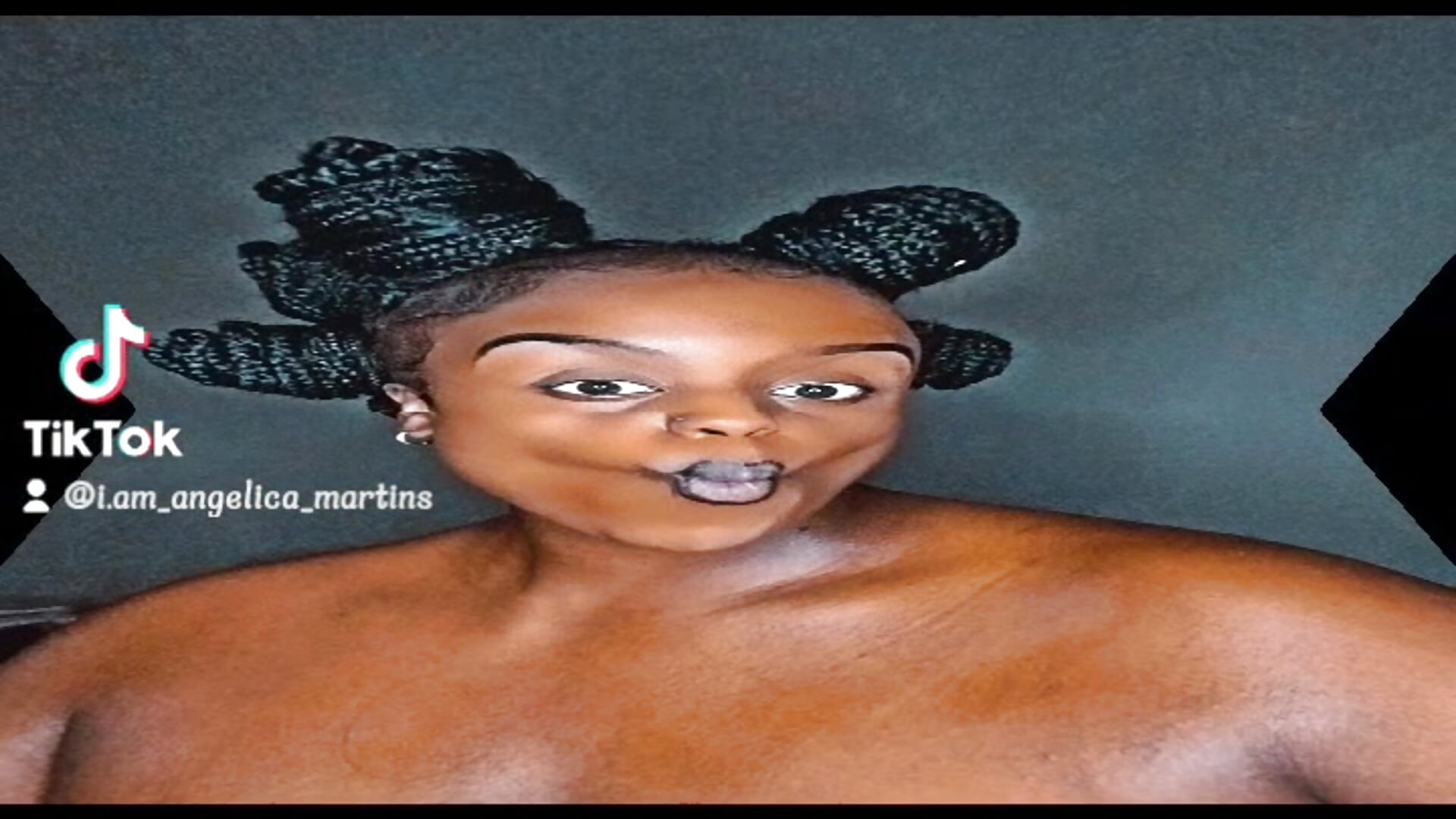 CHOCOLATE 😜 - video by Queen-Chocolate cam model