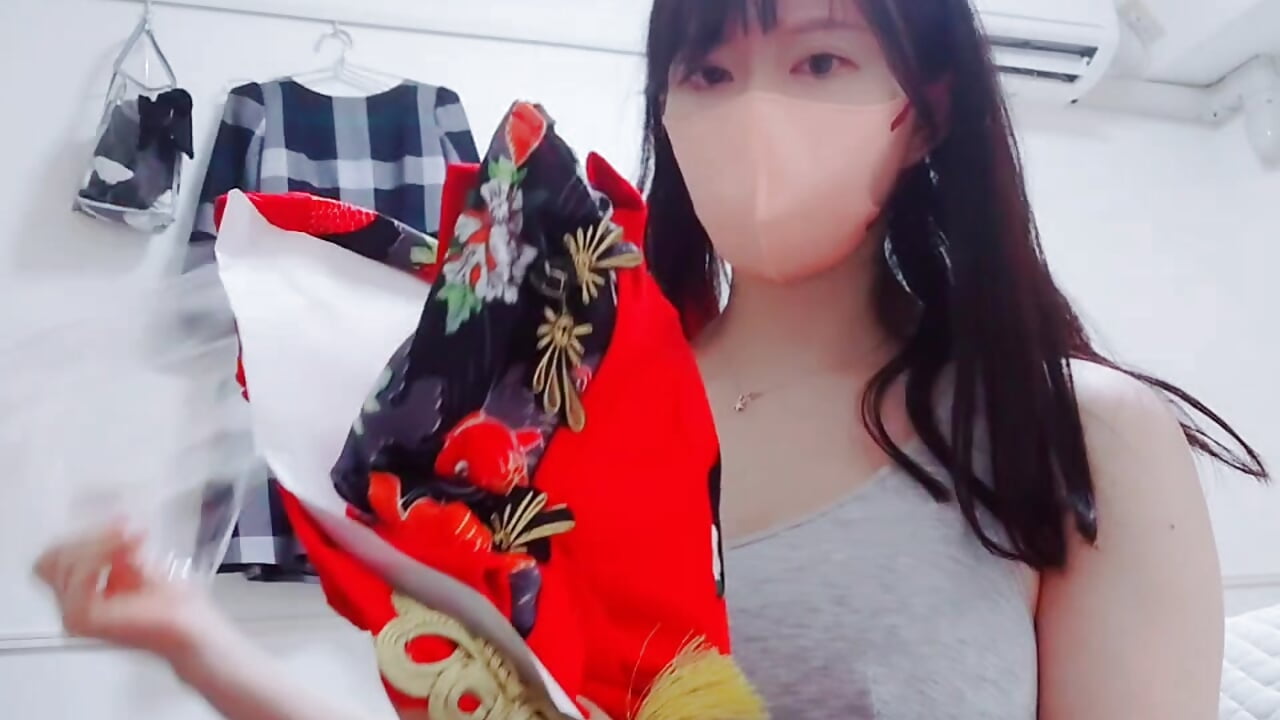 くのいちコスプレGET👺