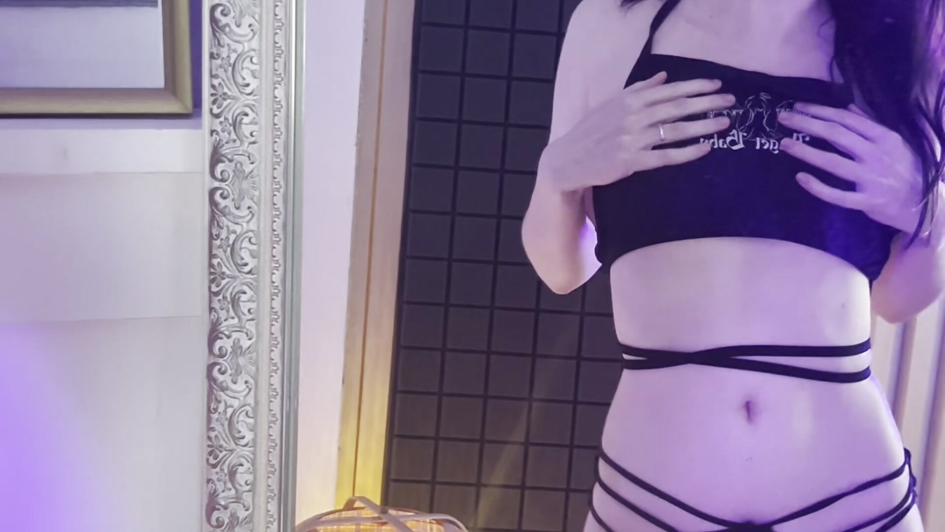 striз for my boys - video by UnaMedison cam model