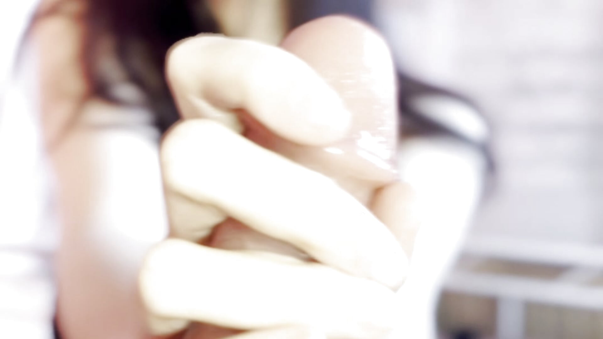 Hand job - video by UnaMedison cam model