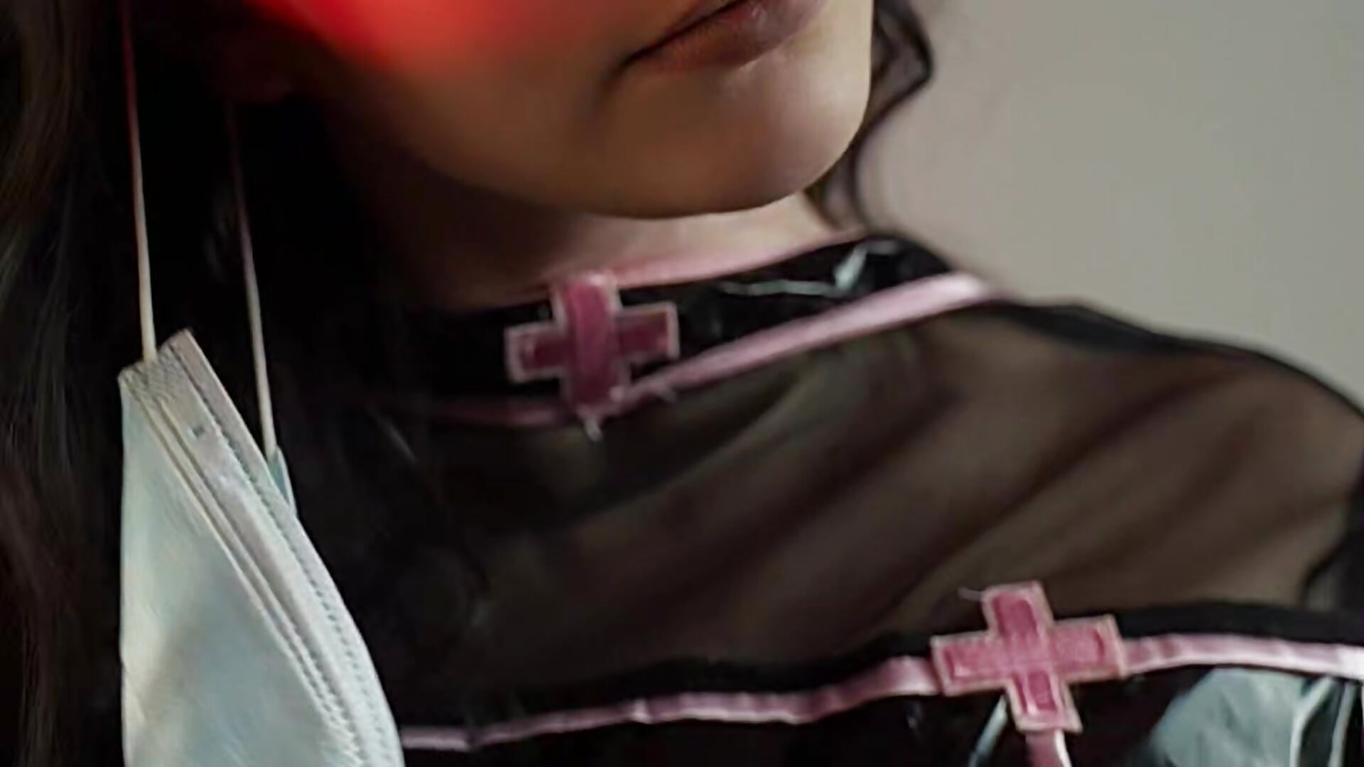 sexy nurse - video by UnaMedison cam model