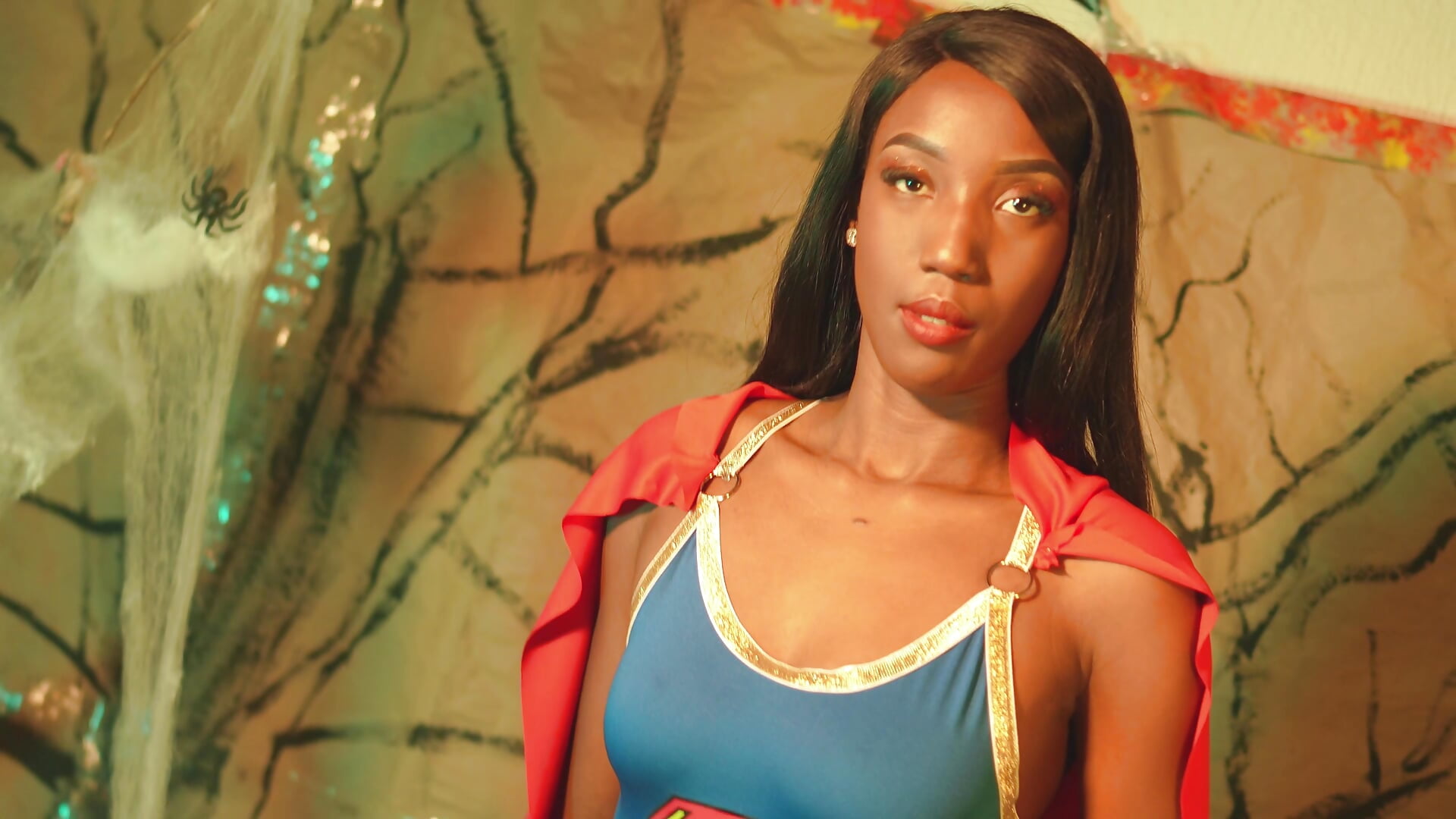 Halloween 2025 🕸😈 - video di FiorelaLenin modella di cam