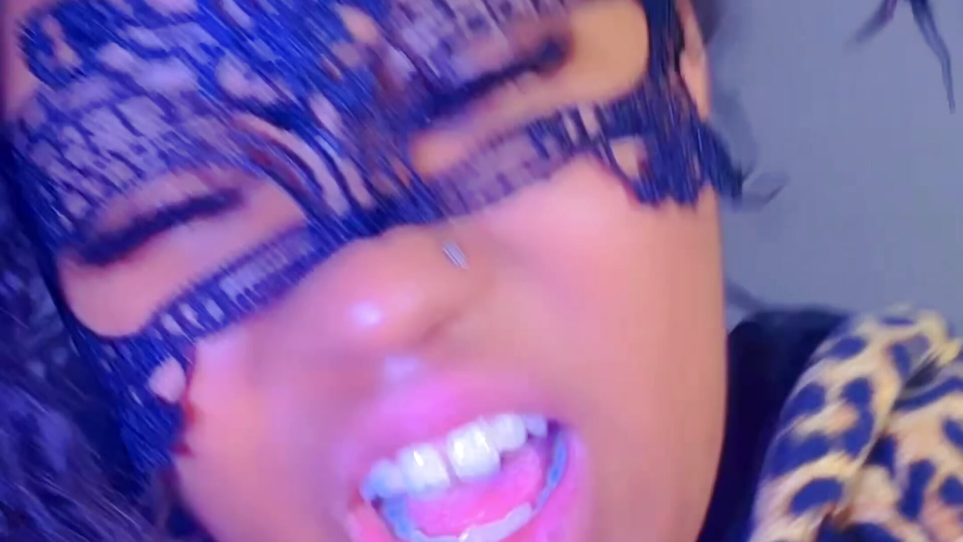 I like playing with myself - vídeo de la modelo de cam Sexy_ebony_BunNey