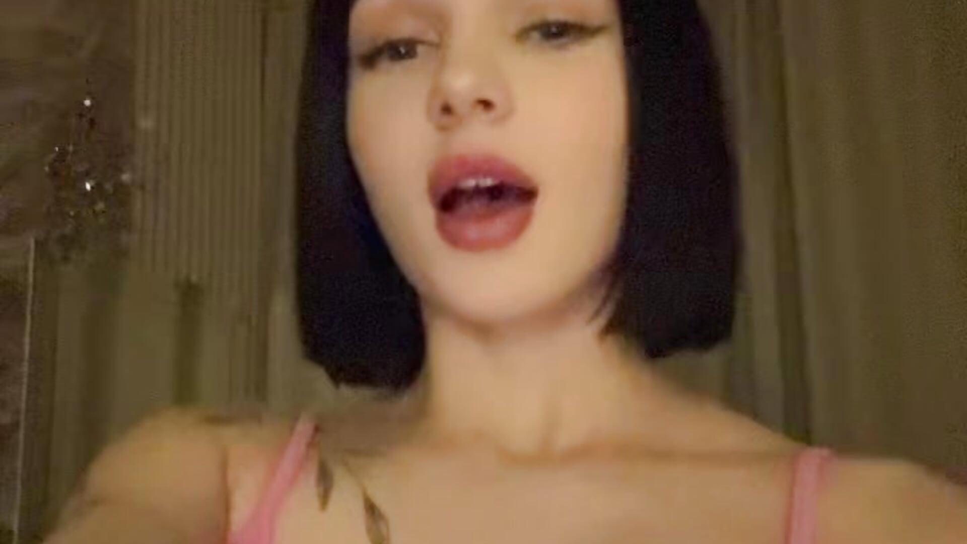 It's you when me from below😈 - video by ammy_cummy cam model