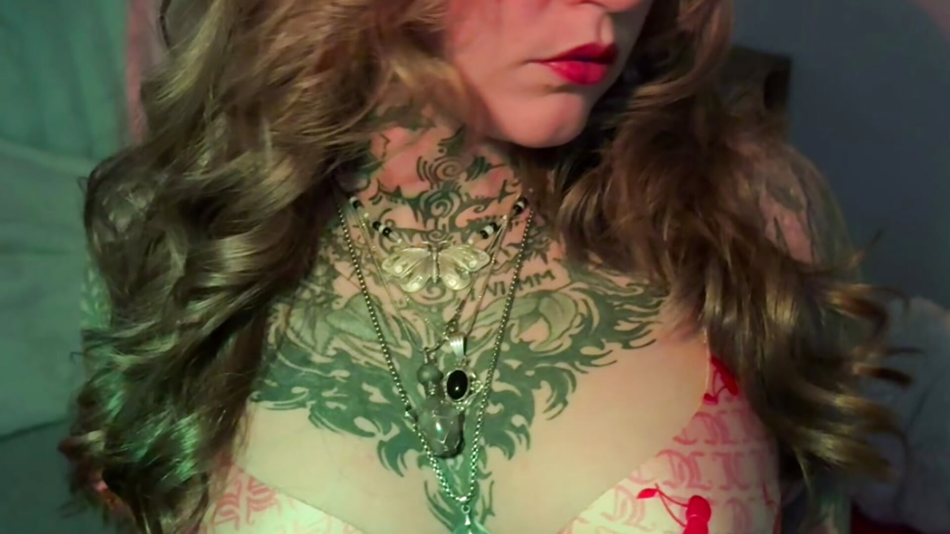 I love posing for you 💖🥰 - video by cherrycream cam model