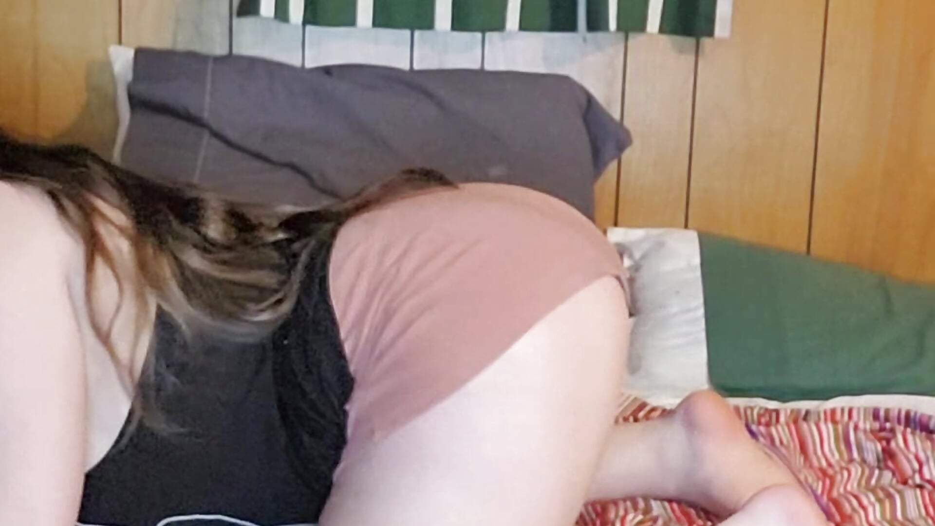 Bend me over 😋 - daddys_girl23主播的视频