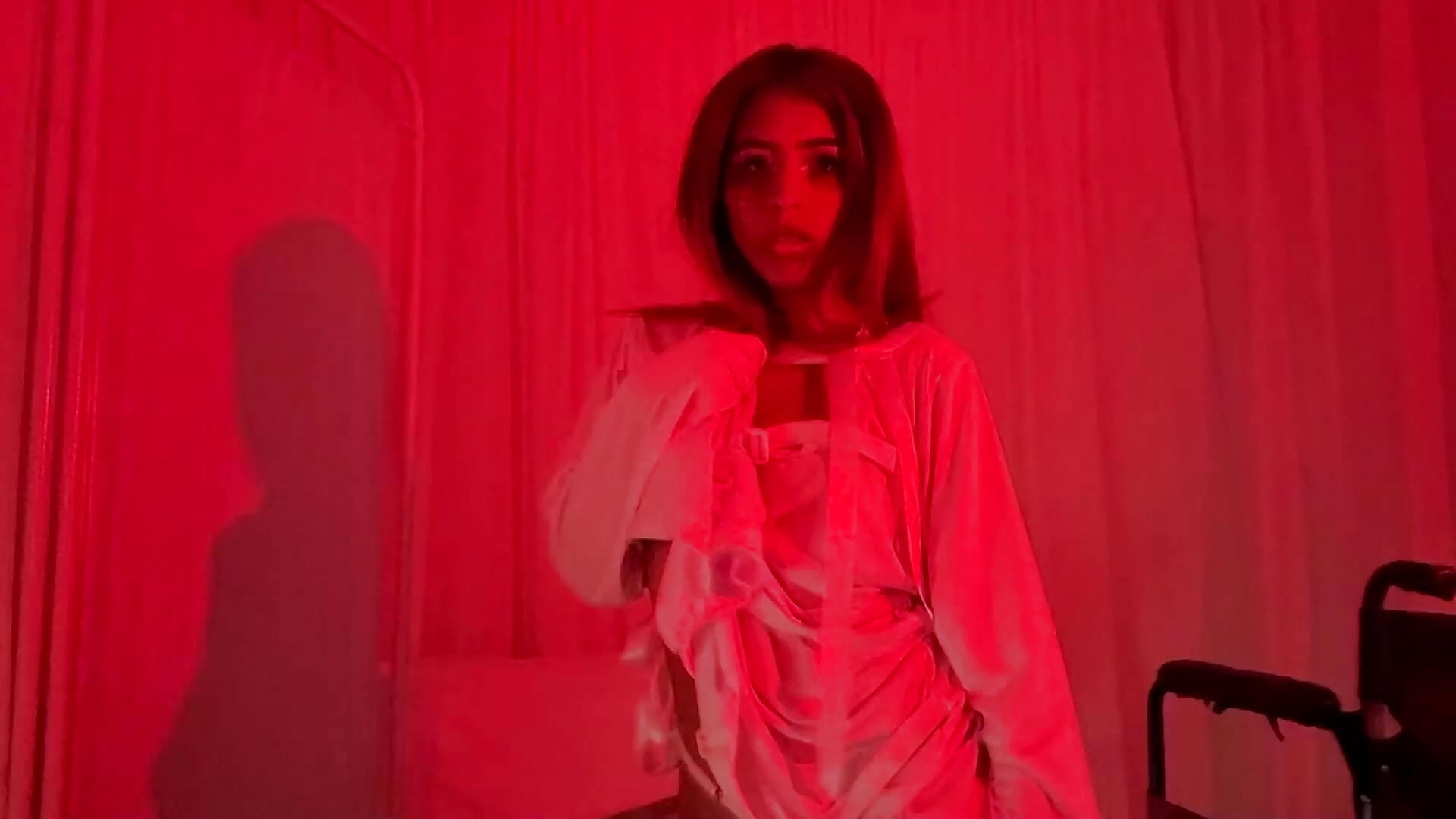 happy halloween - video by XimenaReid cam model
