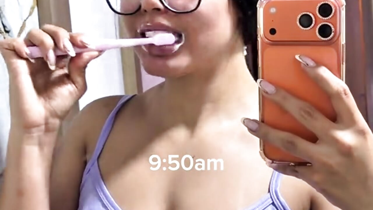 A day with me <3 – видео вебкам-модели zui_lu