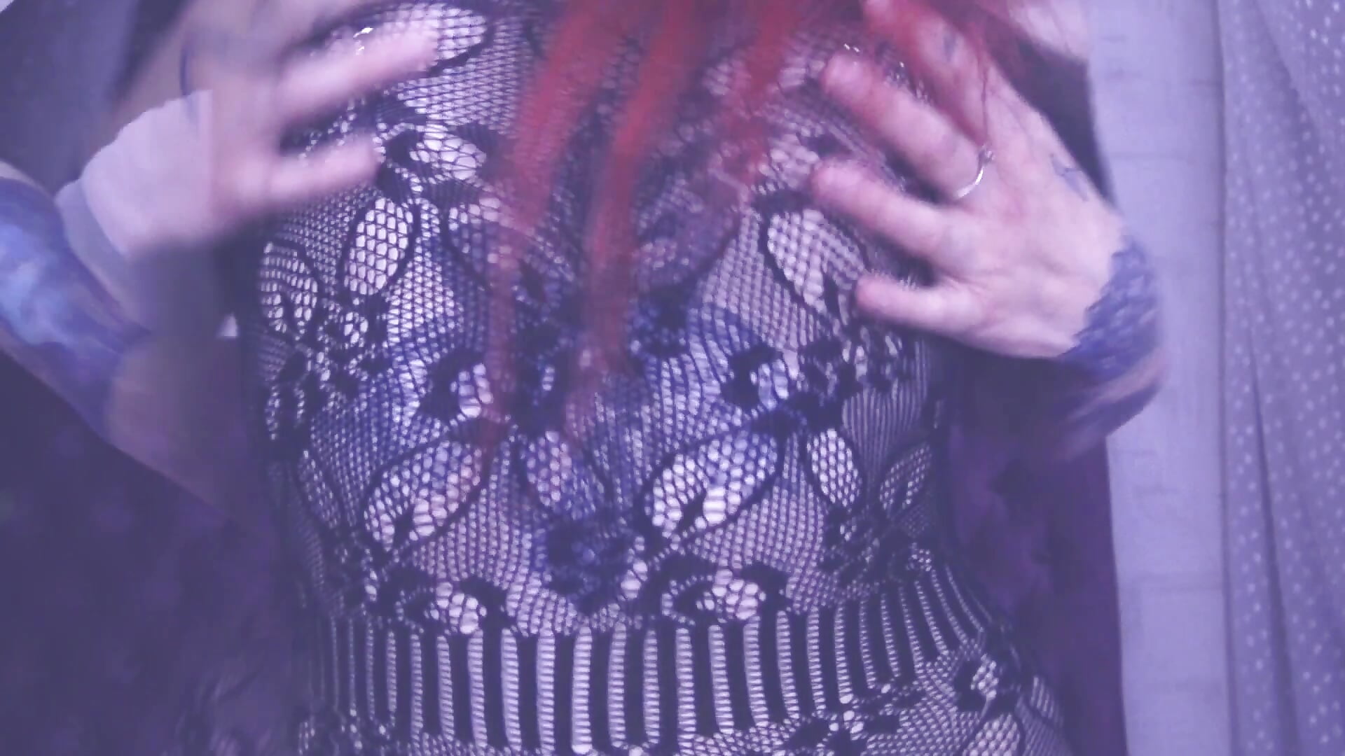 Tattoo and pierced cat - video by MartthaKatze cam model