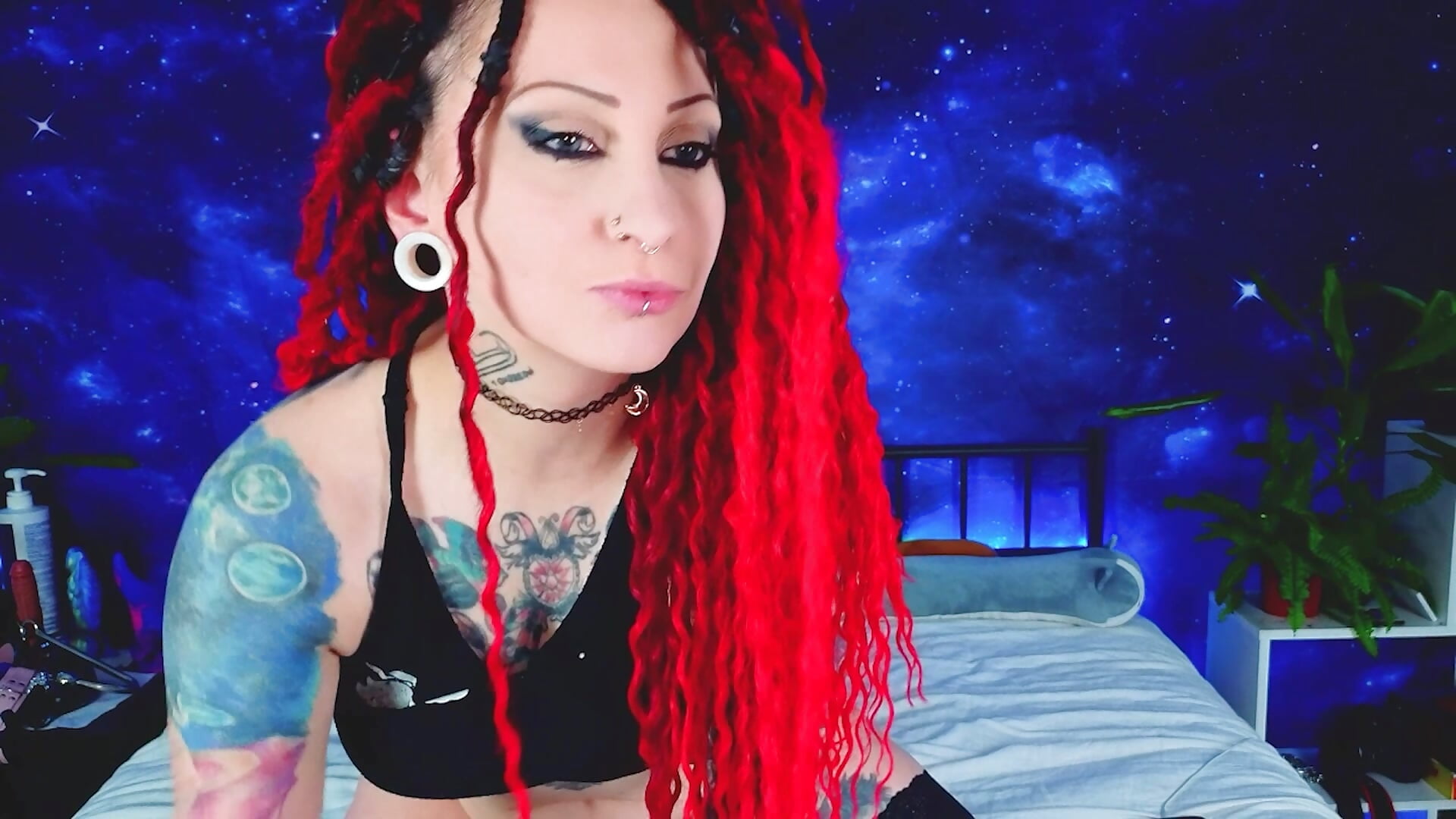 Rec show! Dance and squirt closeup! 😏