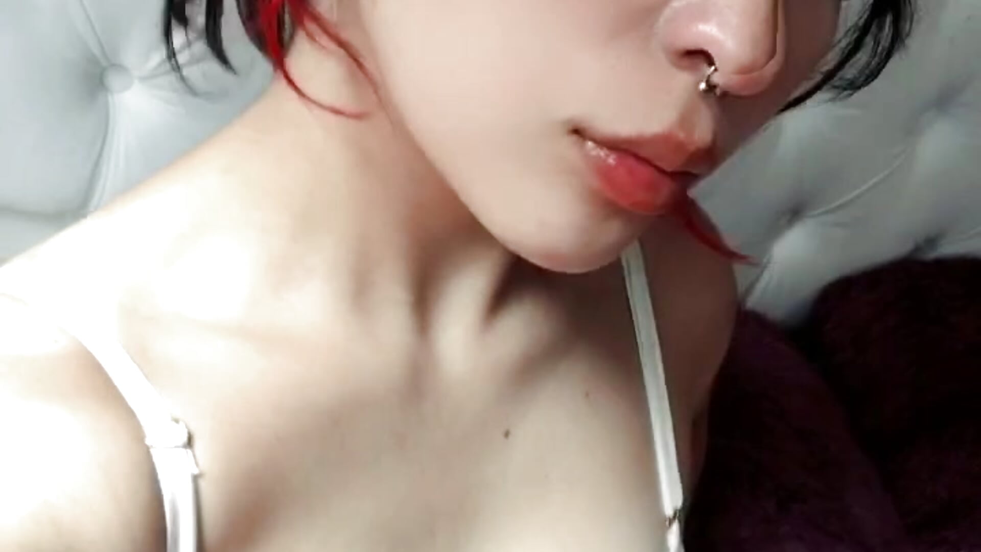 Pretty face - video by Celeste_Bauman cam model