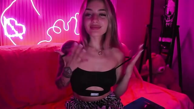 Think about me)) - video by Jasmine_urPrincess cam model